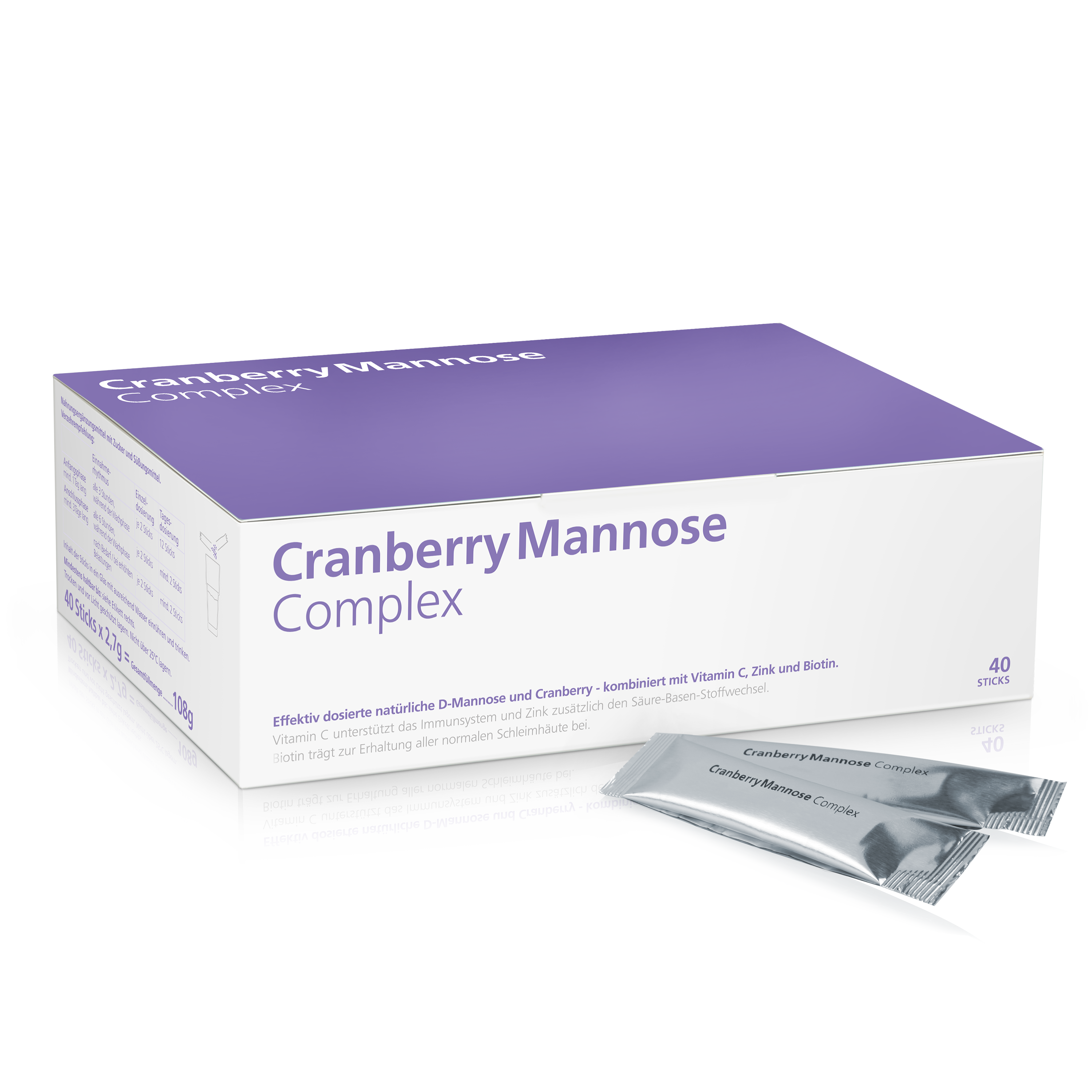 Cranberry Mannose Complex