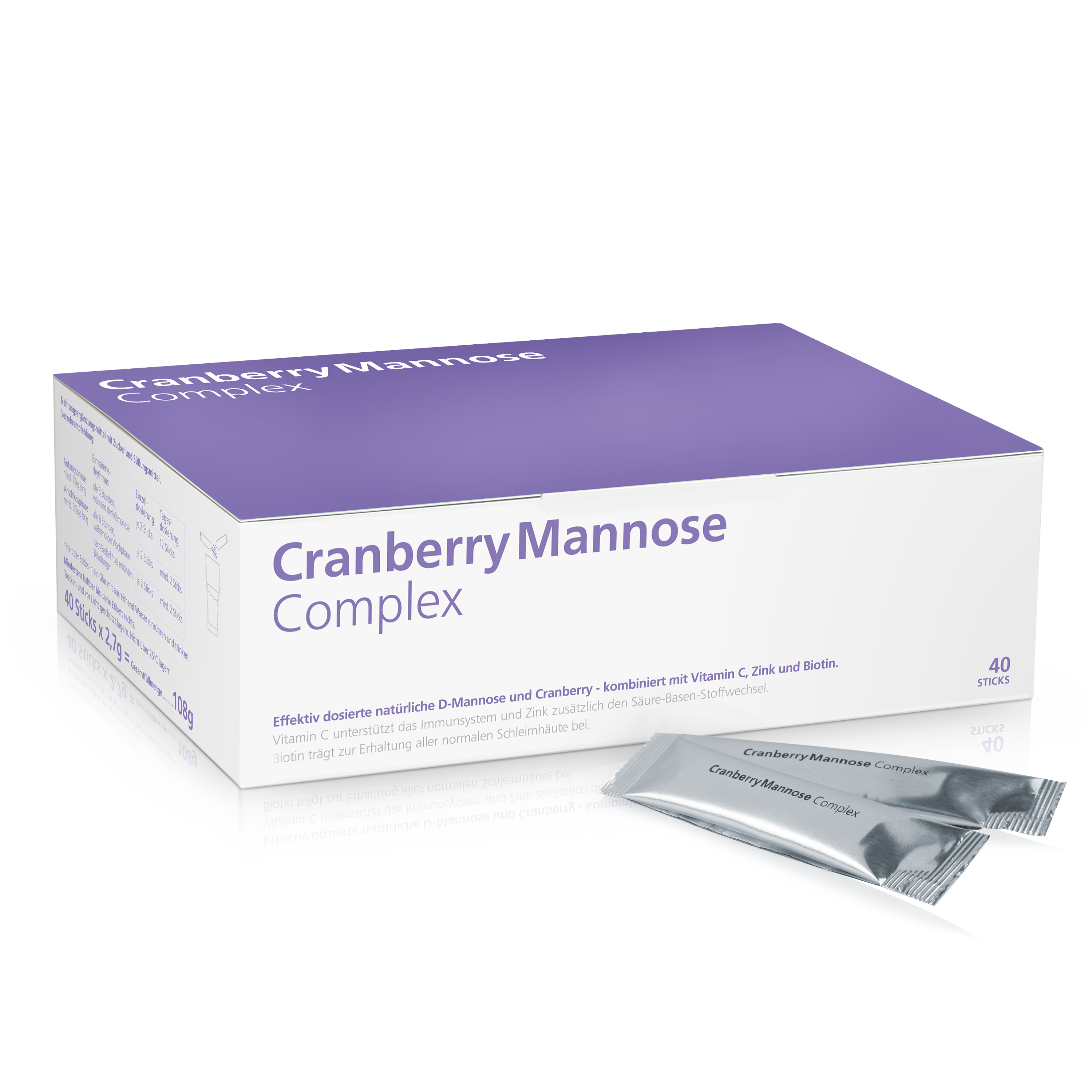 Cranberry Mannose Complex Cranberry Mannose Complex