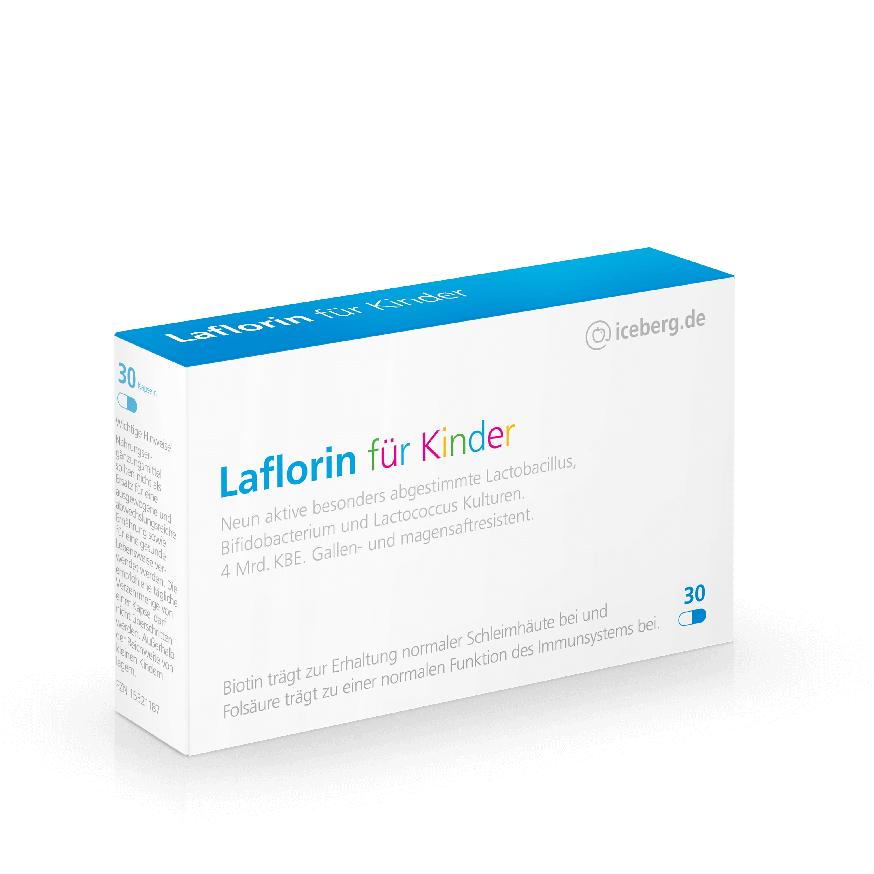 Laflorin für Kinder Laflorin für Kinder