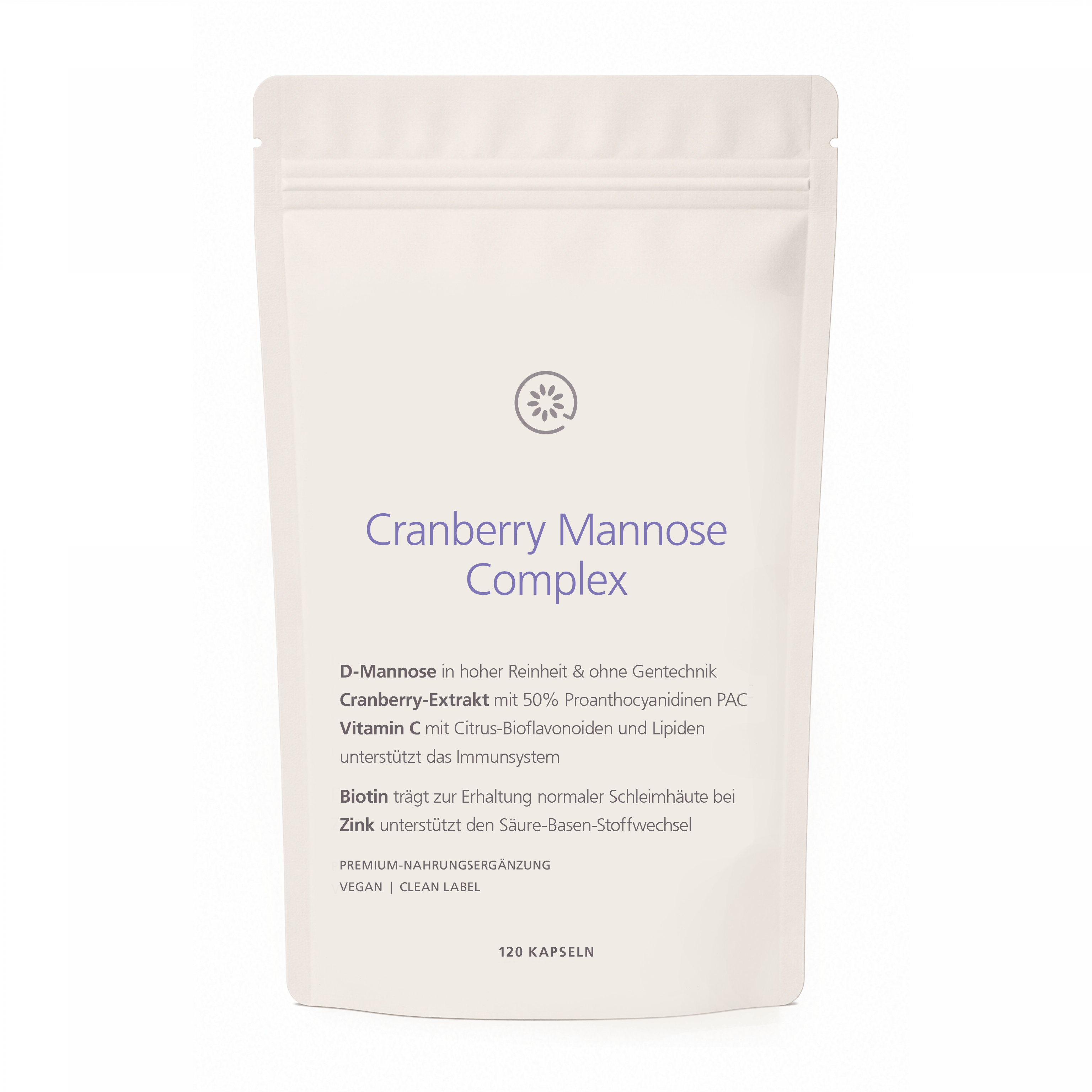 Cranberry Mannose Complex Kapseln