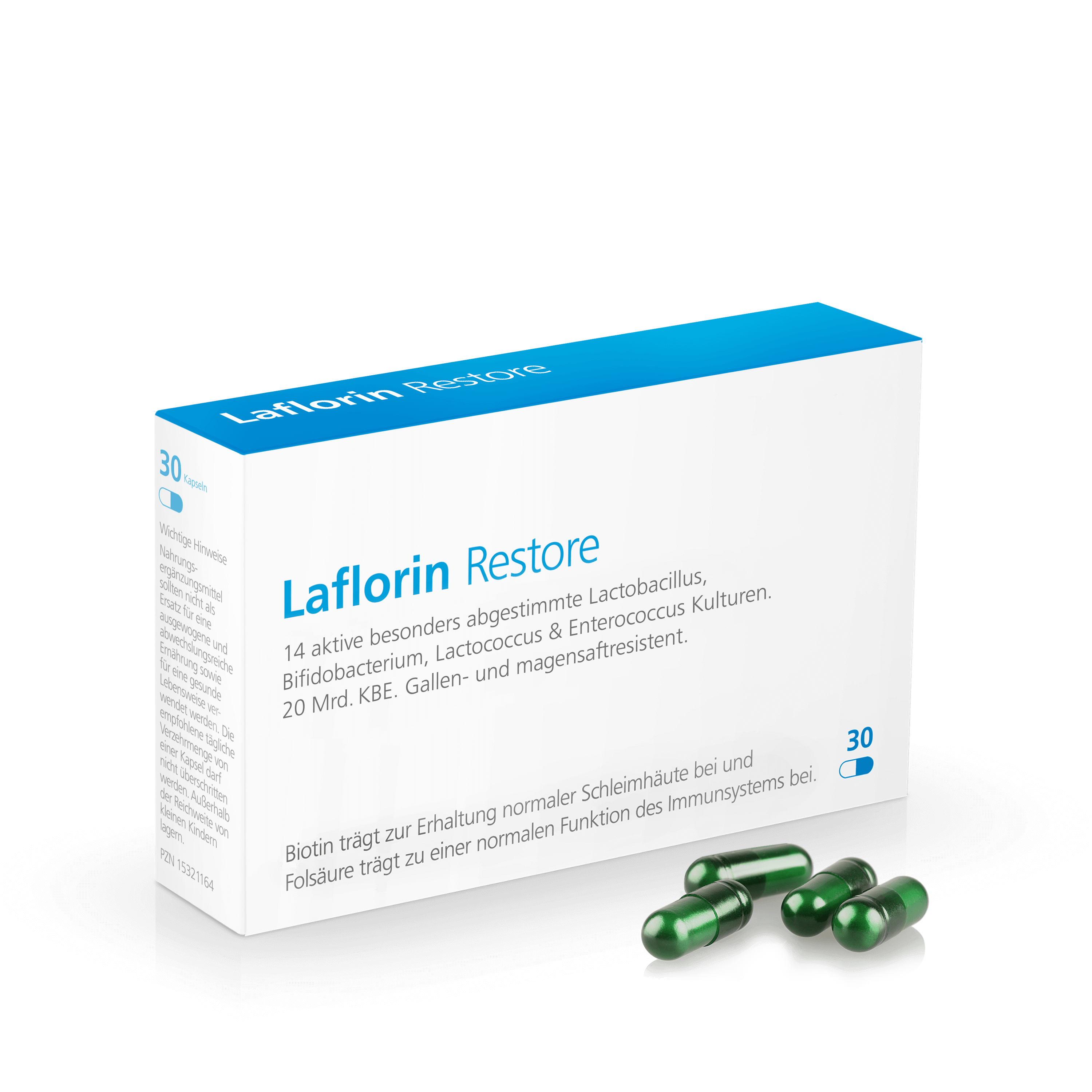 Laflorin Restore Laflorin Restore