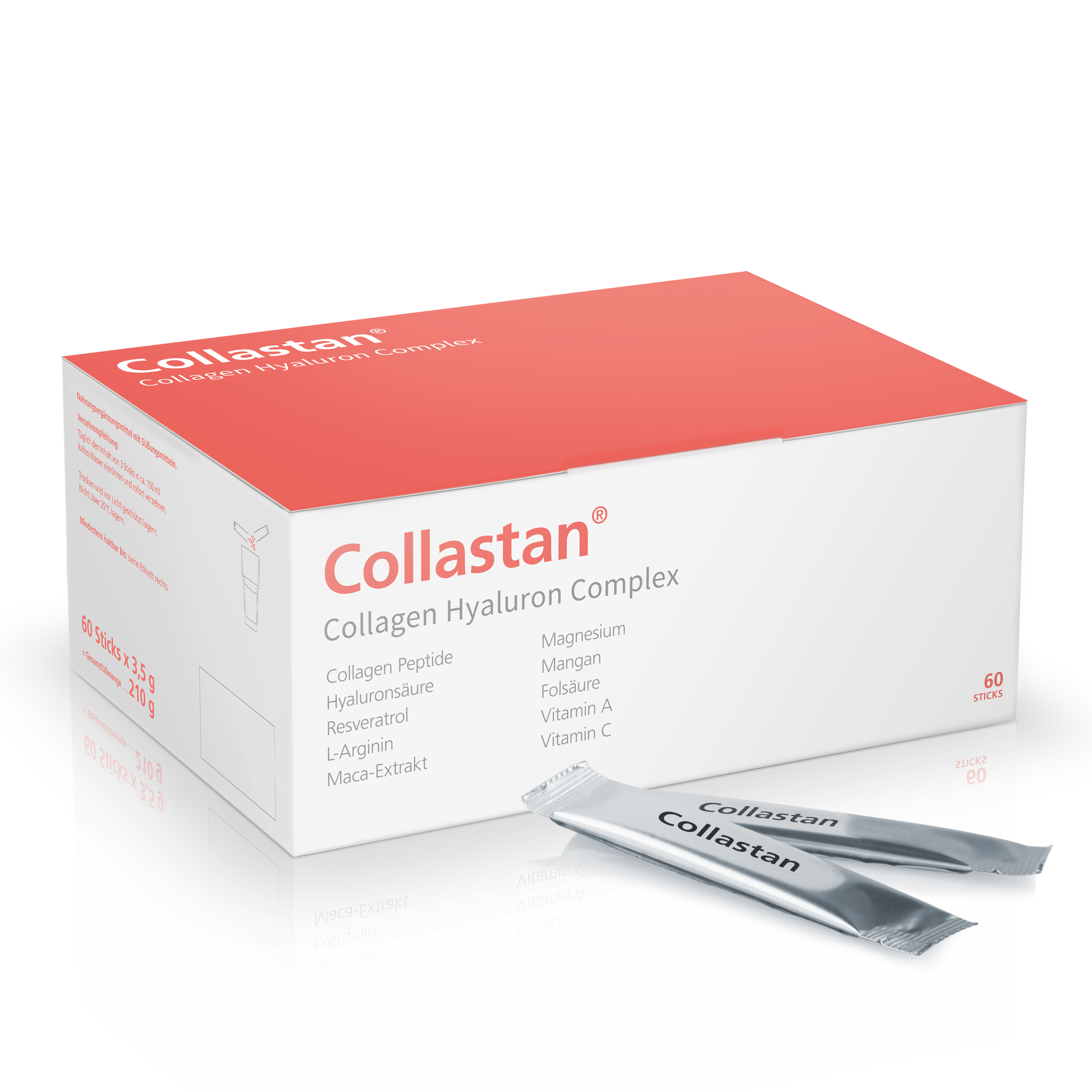 Collastan - Collagen Hyaluron Complex