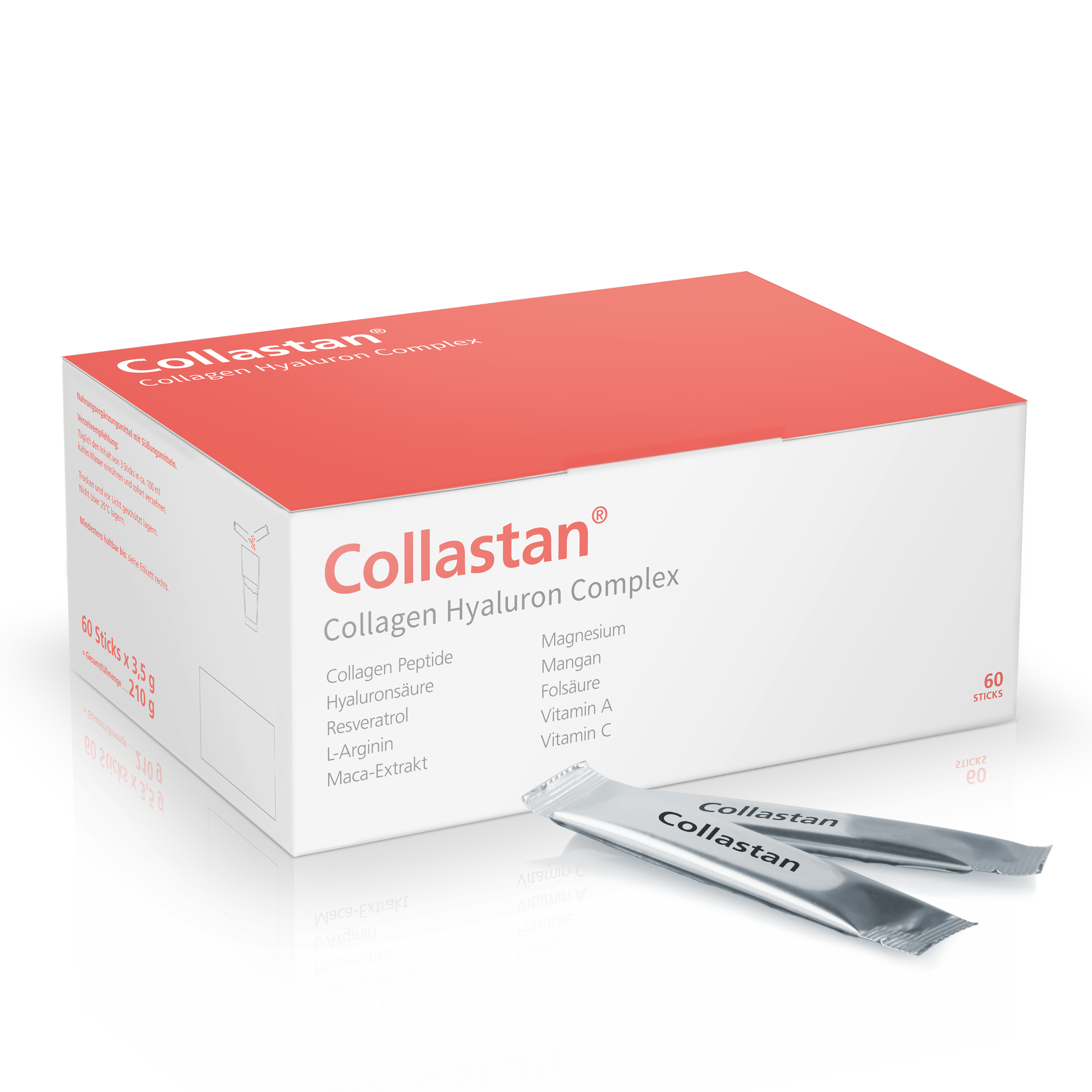 Collastan - Collagen Hyaluron Complex